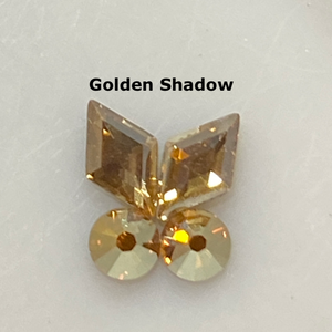 Swarovski Butterfly Gems