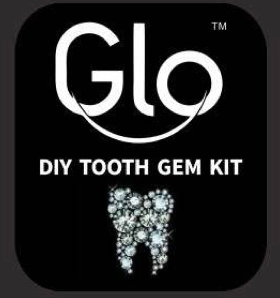 Tooth Gem kit – Pictorial Instructions – Rubyscraft