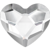 Swarovski Heart Crystal