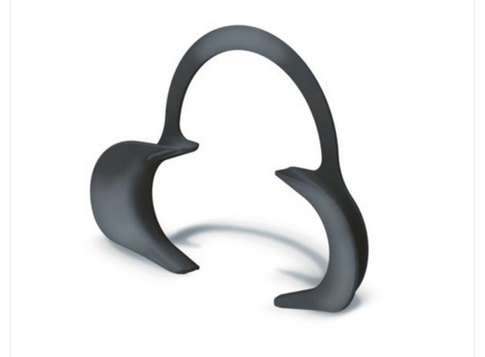 Lip and Cheek Retractor Black 2/pack